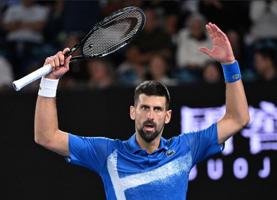 包含德约科维奇在MAD比赛中爆冷，最后时刻胜出引发热议！的词条